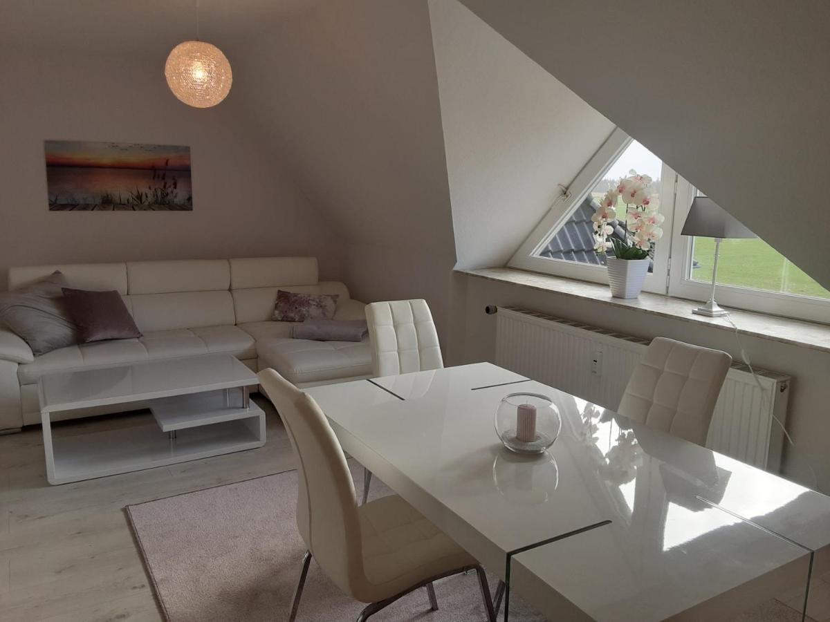 Ferienwohnung Meeresbrise Aventoft 외부 사진