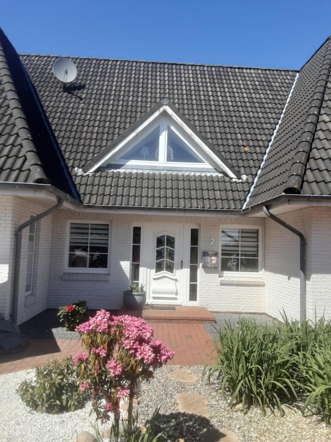Ferienwohnung Meeresbrise Aventoft 외부 사진