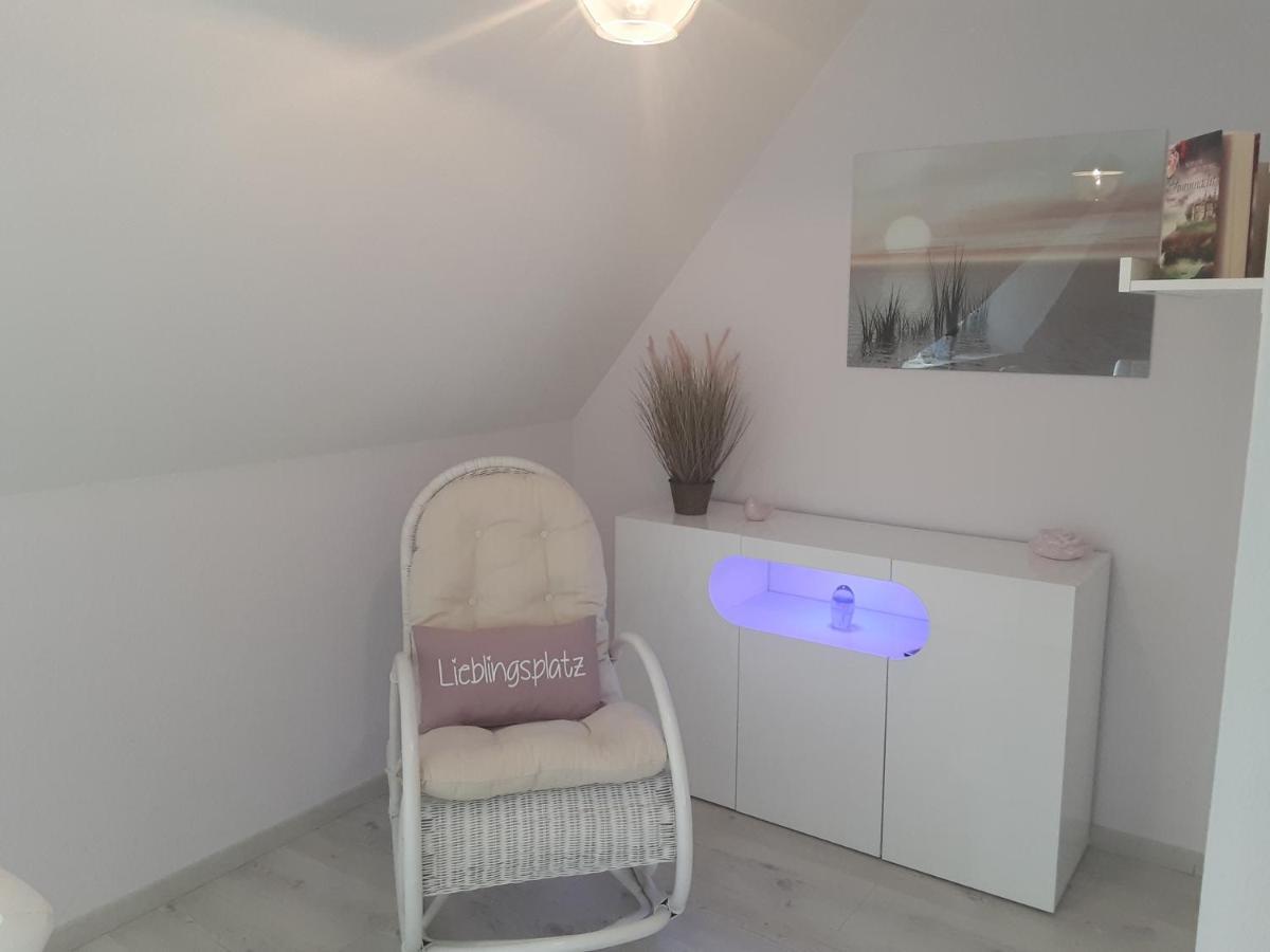Ferienwohnung Meeresbrise Aventoft 외부 사진