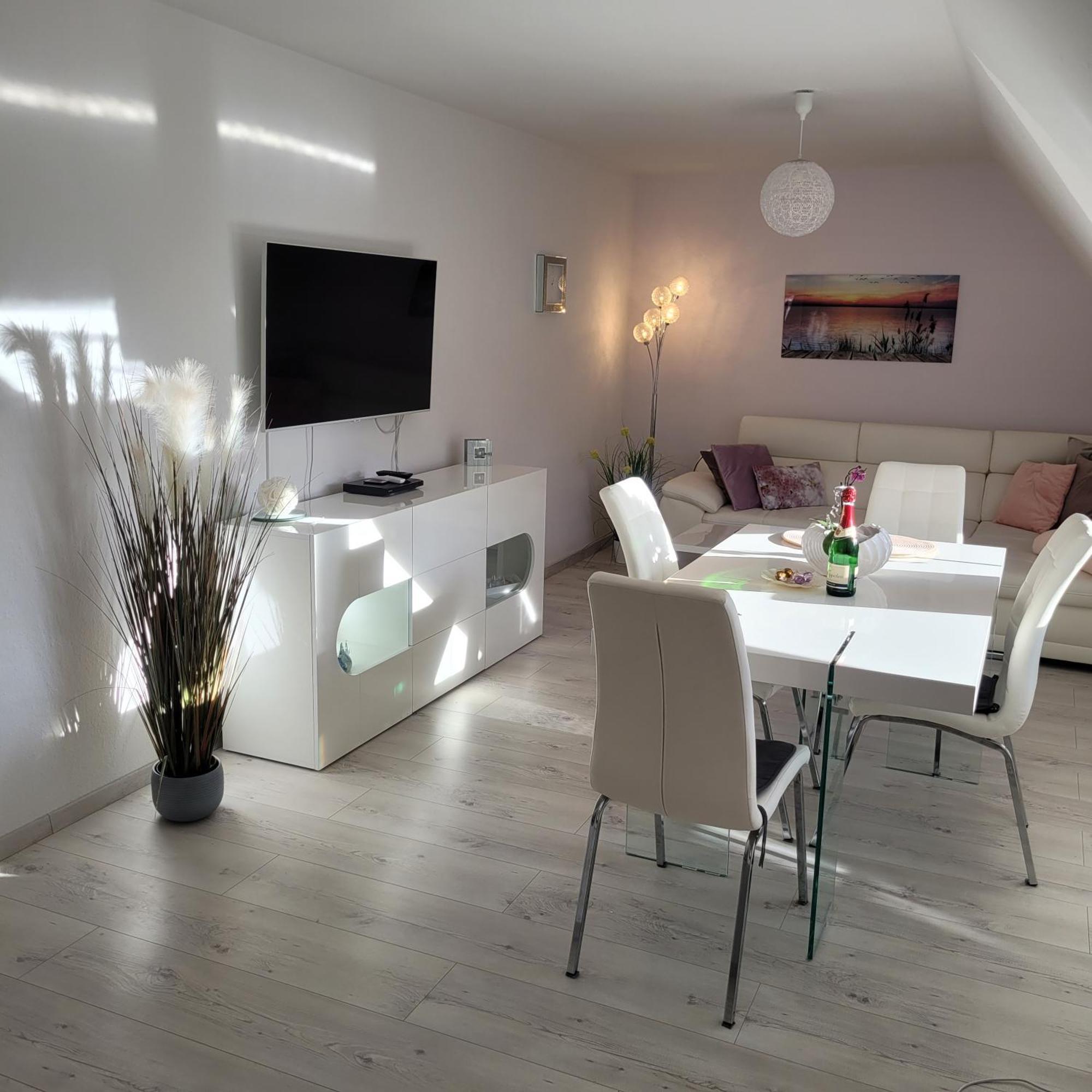 Ferienwohnung Meeresbrise Aventoft 외부 사진