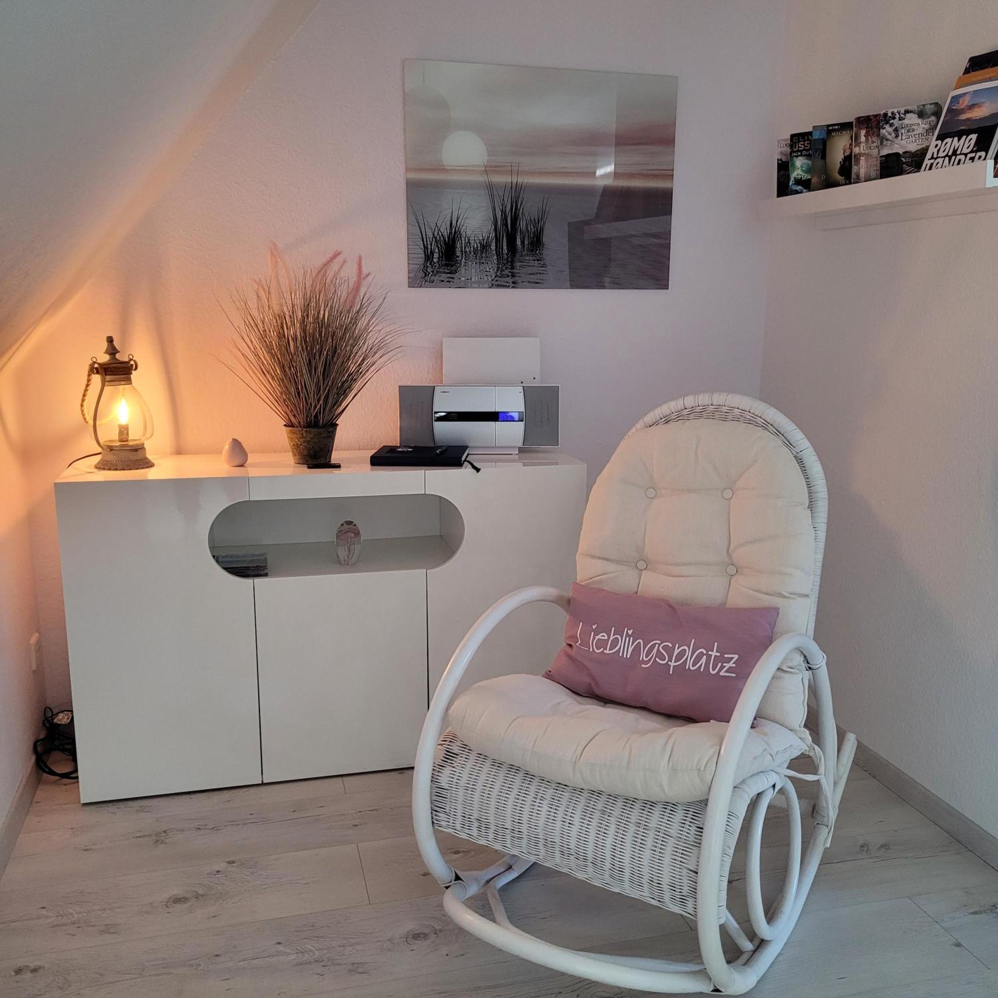 Ferienwohnung Meeresbrise Aventoft 외부 사진