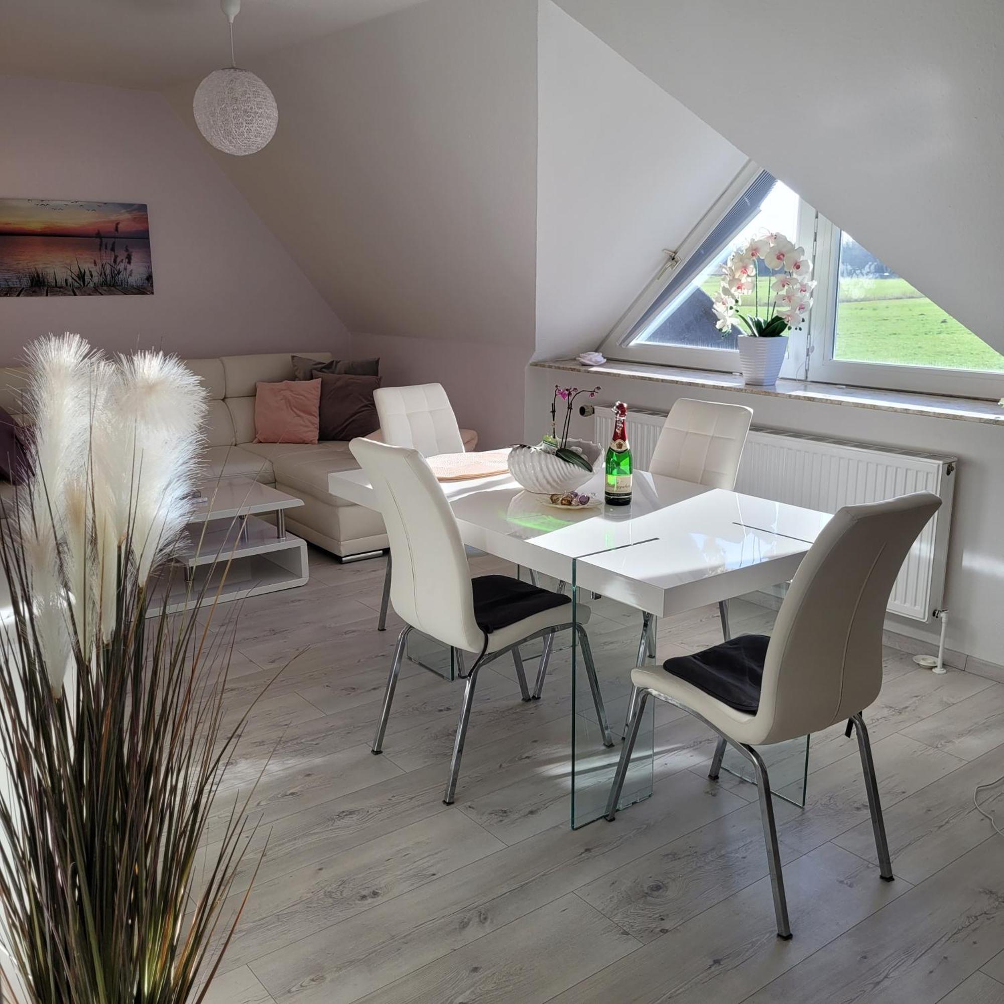 Ferienwohnung Meeresbrise Aventoft 외부 사진