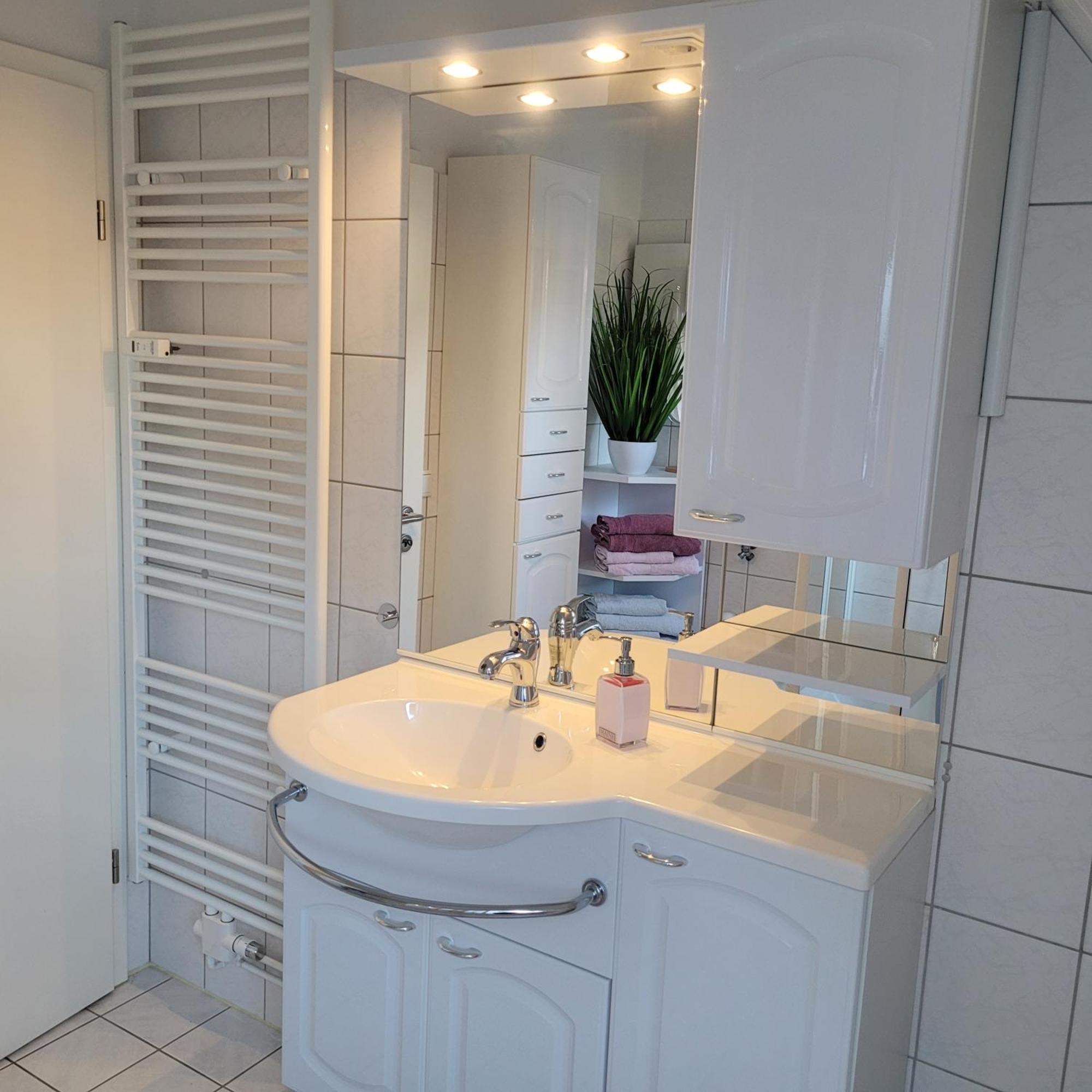 Ferienwohnung Meeresbrise Aventoft 외부 사진