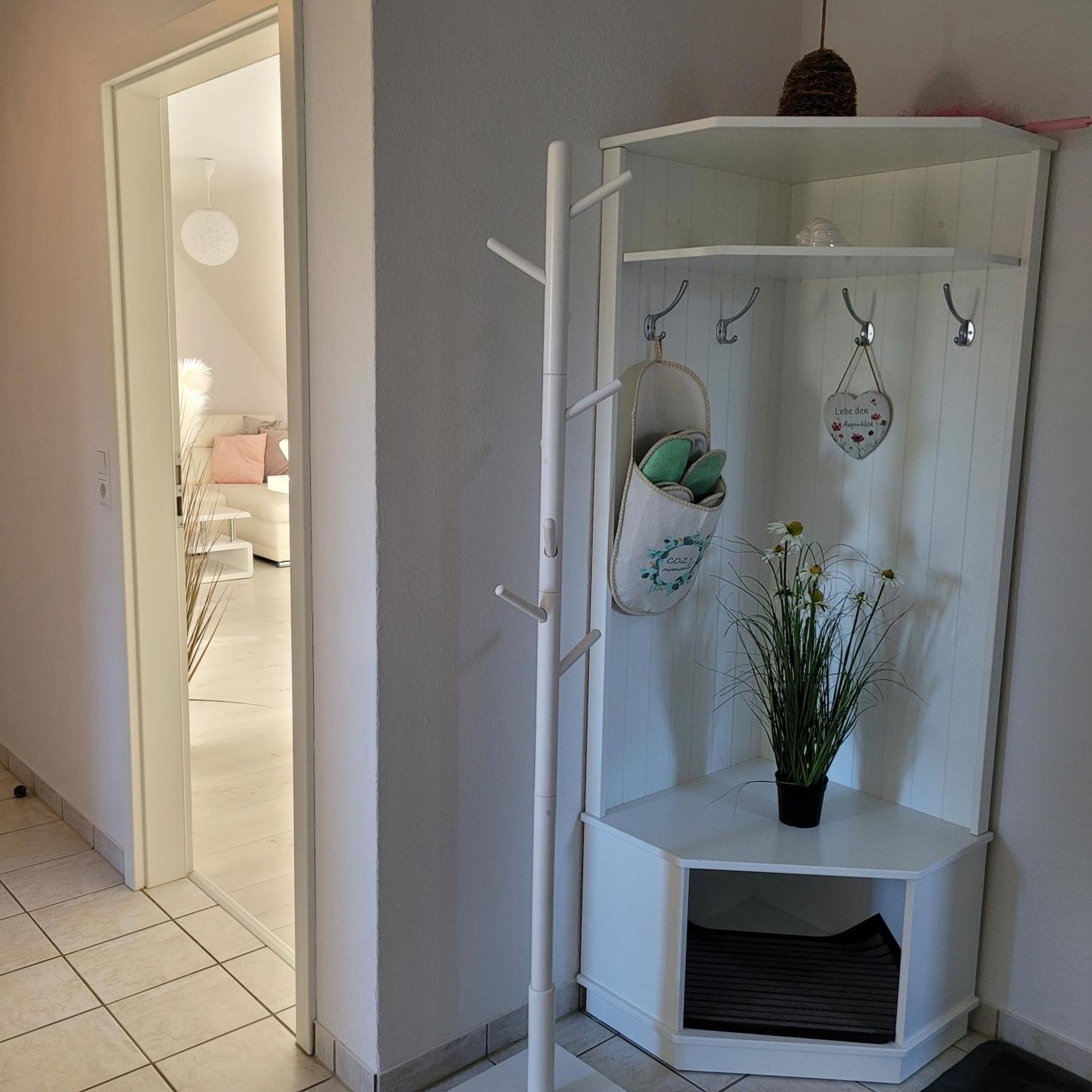 Ferienwohnung Meeresbrise Aventoft 외부 사진