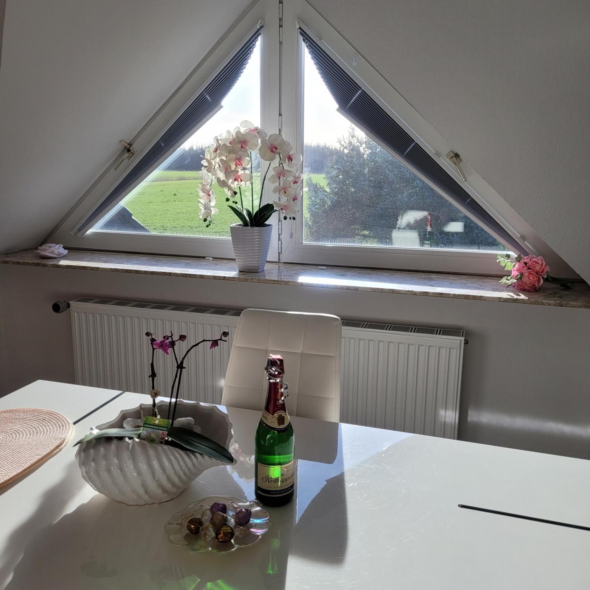 Ferienwohnung Meeresbrise Aventoft 외부 사진