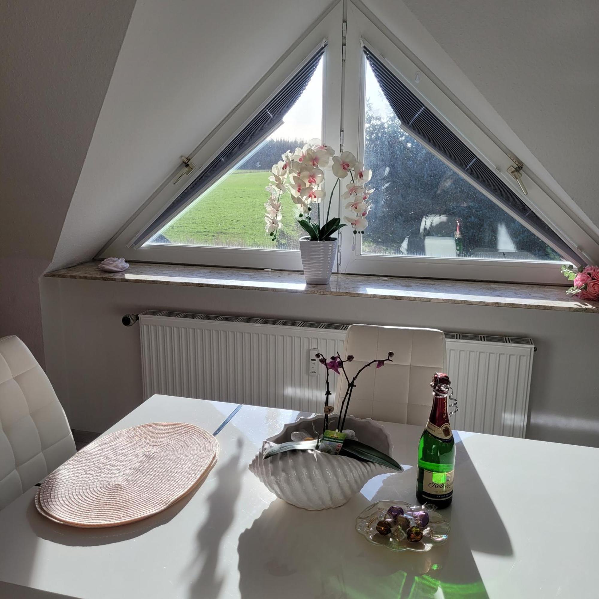 Ferienwohnung Meeresbrise Aventoft 외부 사진