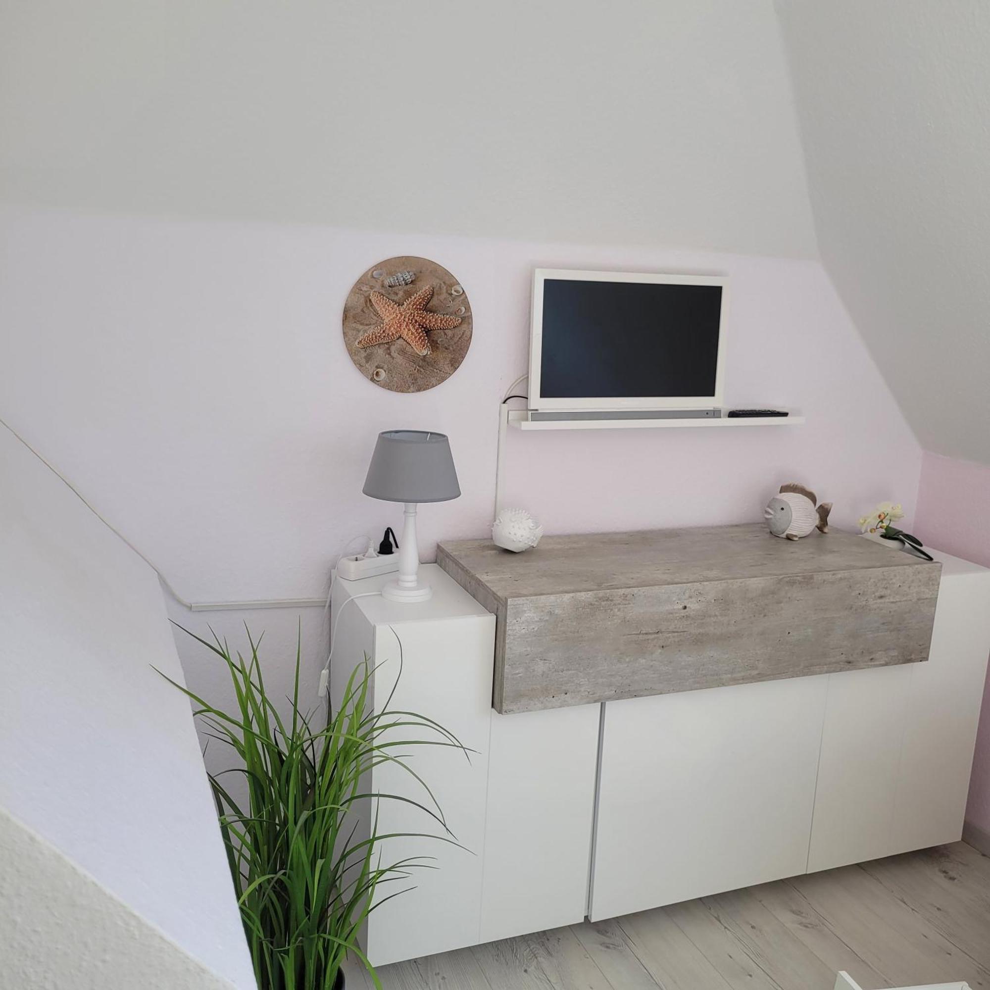 Ferienwohnung Meeresbrise Aventoft 외부 사진